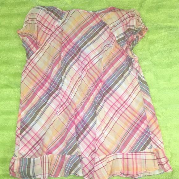 Tommy plaid shirt - Picture 5 of 5